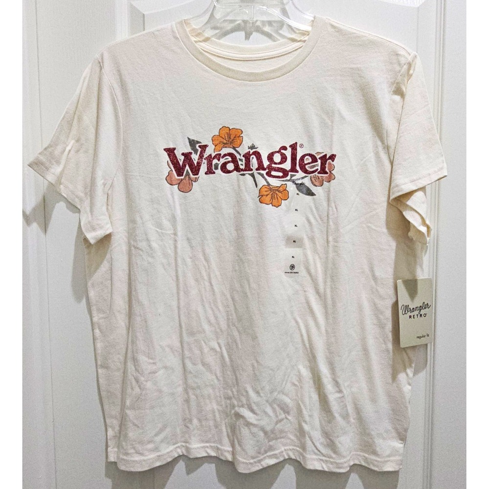Wrangler Retro Women's Tshirt NWT Size XL